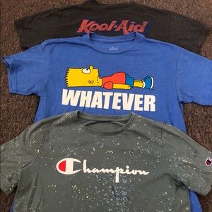 Boys T-Shirt Bundle